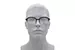 Valdo Tommaso Eyeglasses Men's Full Rim Round Shape