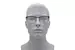 Valdo Vito Eyeglasses Men's Full Rim Rectangle Shape