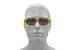 Versace 4361 Sunglasses Wrap Style