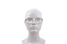 Versace VE1290 Eyeglasses Men's Full Rim Oval Shape