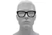 Versace VE3363U Eyeglasses Men's Full Rim Square Shape