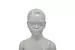 Versace VK3013U Eyeglasses Youth Kids Boy's Full Rim Rectangle Shape