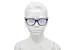 Vogue VY2020 Eyeglasses Youth Kids Full Rim Pillow Shape