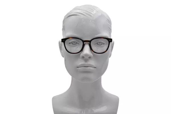  Ahlem Rue-De-Charonne OA033 Eyeglasses Full Rim Round Shape 