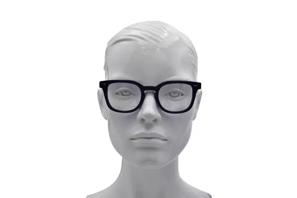  Ahlem Rue-Servan OA037 Eyeglasses Full Rim Square Shape 