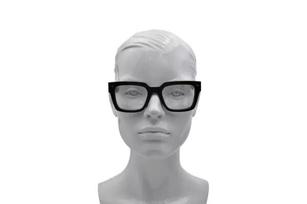  Ahlem Simplon OA076 Eyeglasses Full Rim Square Shape 