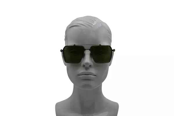  Akoni Tiros AKS Sunglasses Rectangle Shape 