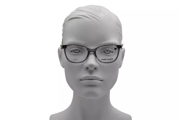  Anne Klein AK5125 Eyeglasses Women's Full Rim Oval Shape 