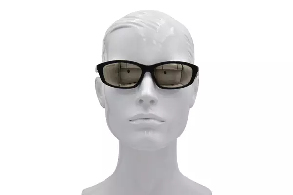  Balenciaga BB0401S Sunglasses Rectangle Shape 
