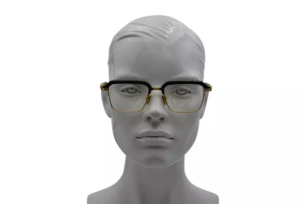  Balmain Admiral-II BPX-183 Eyeglasses Full Rim Square Shape 