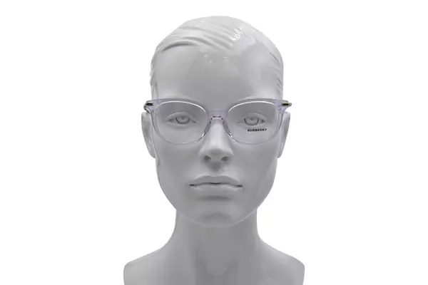 Burberry BE2391 Eyeglasses Women's Full Rim Square Shape 