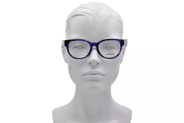  Burberry BE2410 Eyeglasses Women's Full Rim 
