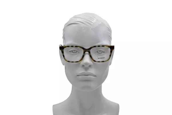  Burberry BE2425D Eyeglasses Women's Full Rim Square Shape 
