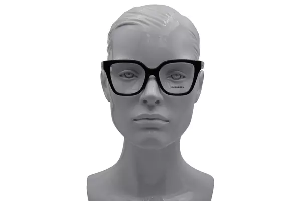  Burberry BE2443 Eyeglasses Women's Full Rim Square Shape 