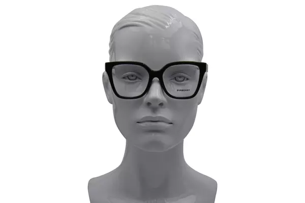  Burberry BE2443 Eyeglasses Women's Full Rim Square Shape 