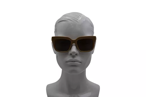  Burberry BE4419 Sunglasses Women's Square Shape 