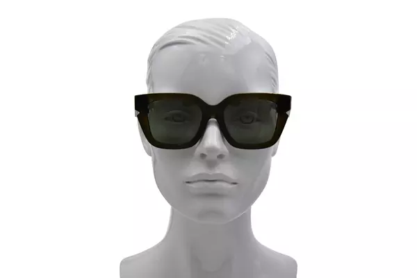 Burberry BE4453 Sunglasses Women's Square Shape 