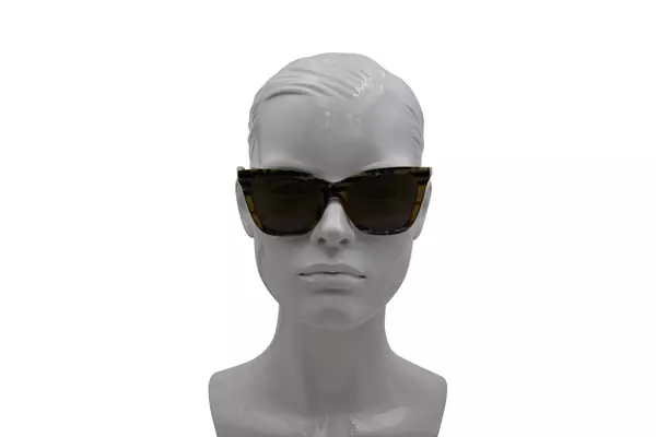  Burberry BE4470 Sunglasses Women's Square Shape 