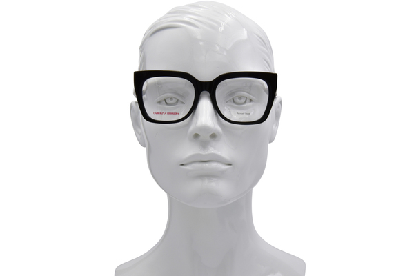  Carolina Herrera HER-0227 Eyeglasses Women's Full Rim Square Shape 