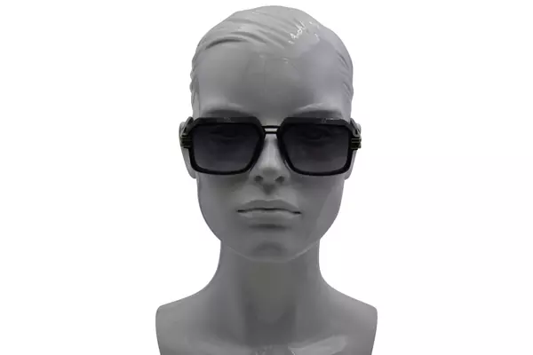  Cazal 6004/3 Sunglasses Square Shape 