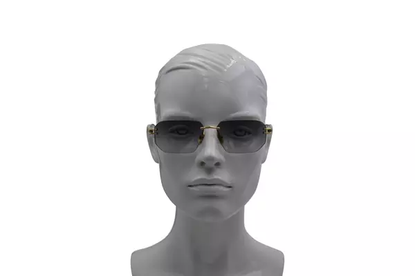  Cazal 7121/3 Sunglasses Rectangle Shape 