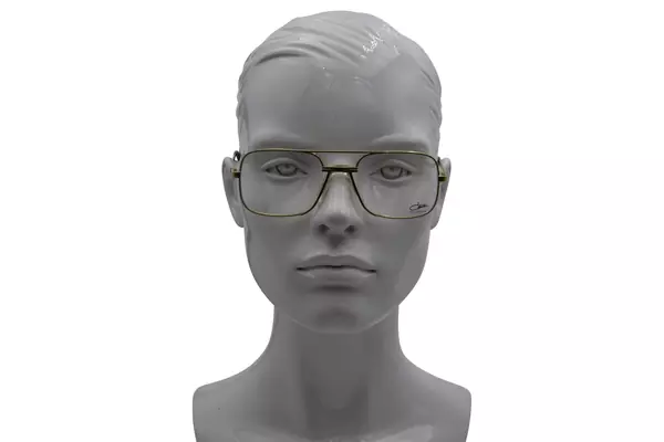  Cazal 740 Eyeglasses Full Rim Square Shape 
