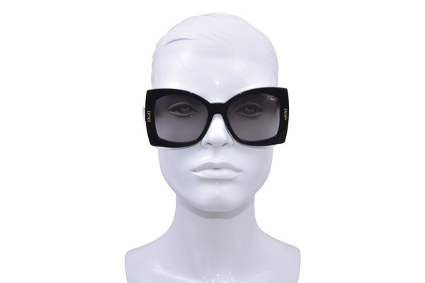  Cazal 8516 Sunglasses Women's Butterfly Shape 