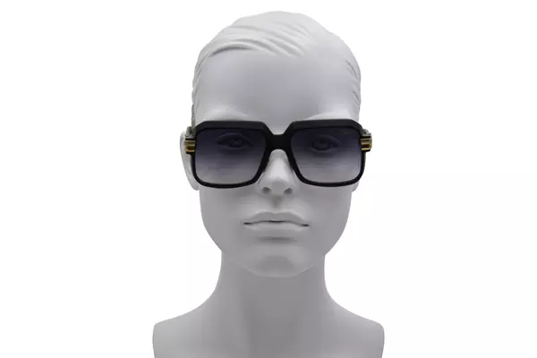  Cazal Legends 607 Sunglasses Square Shape 56-18-140mm 