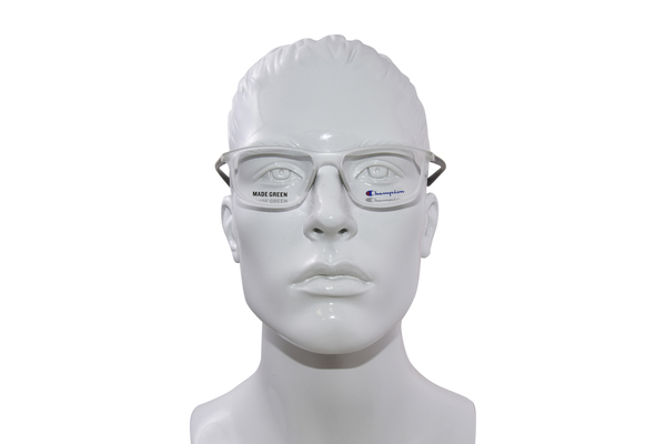  Champion Spur-200 Eyeglasses Men's Full Rim Rectangle Shape 