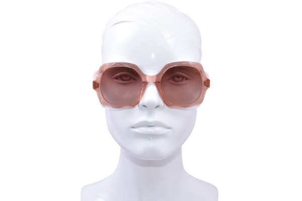  Chloe CH0226S Sunglasses Women's Square Shape 