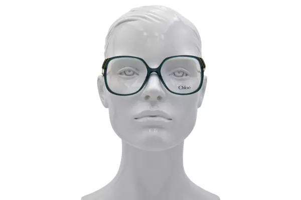  Chloe CH0287O Eyeglasses Women's Full Rim Square Shape 