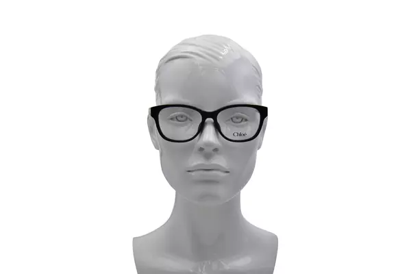  Chloe CH0336OA Eyeglasses Women's Full Rim Cat Eye 