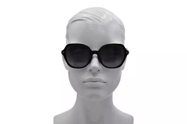  Coach CL825 HC8377U Sunglasses Women's Round Shape 