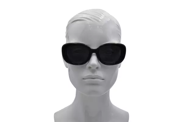  Coach CR609 HC8391U Sunglasses Women's Oval Shape 