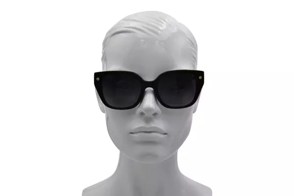  Coach CR611 HC8392U Sunglasses Women's Square Shape 