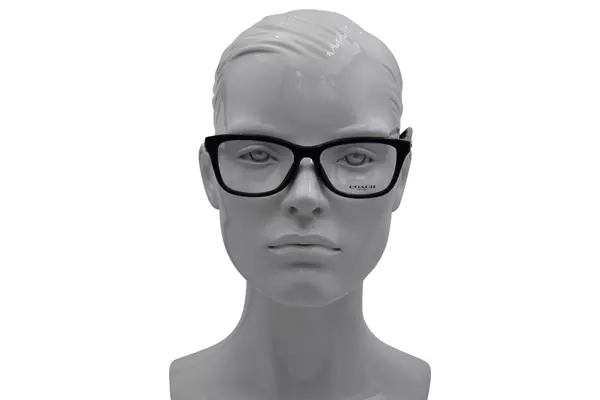  Coach HC6231U Eyeglasses Women's Full Rim Rectangle Shape 