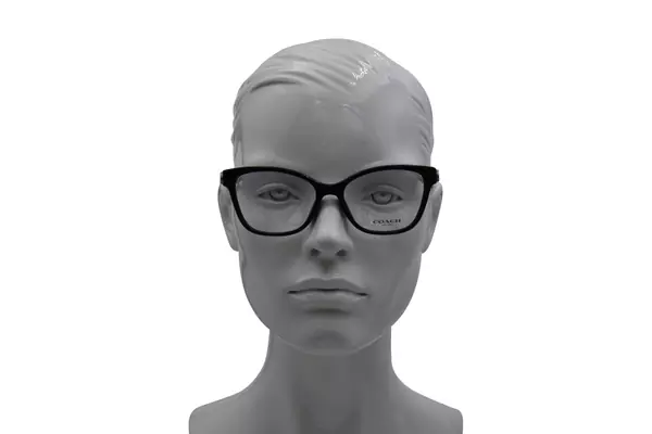  Coach HC6246U Eyeglasses Women's Full Rim Butterfly Shape 