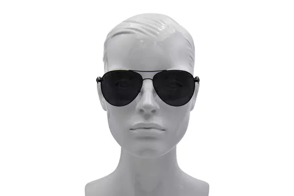  Coach HC7128 Sunglasses Women's Pilot 