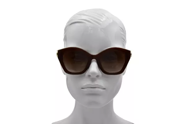  Coach HC8421U Sunglasses Women's Cat Eye 