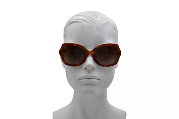  Coach L1147 HC8295 Sunglasses Women's Square Shape 