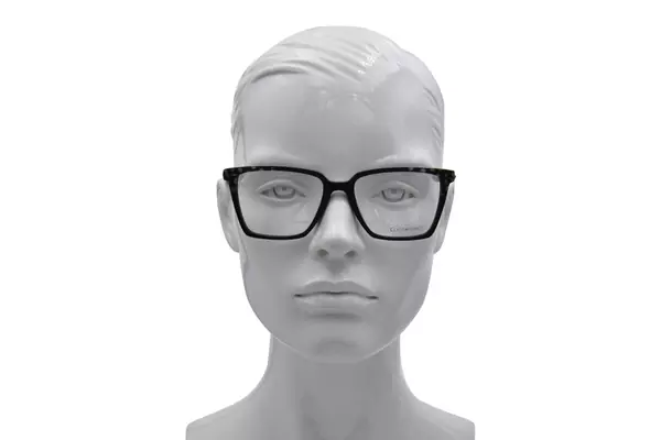  Coco Song Bang-Boom CV330 Eyeglasses Women's Full Rim Rectangle Shape 