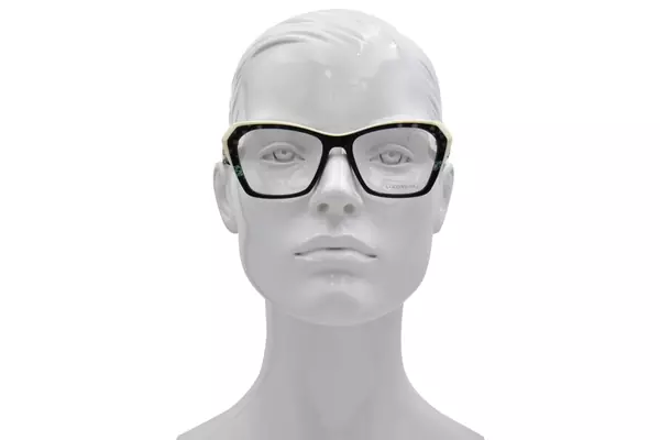  Coco Song Double-Happiness CV302 Eyeglasses Women's Full Rim Butterfly Shape 