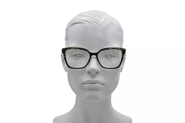  Coco Song Individual-Song CV312 Eyeglasses Women's Full Rim Rectangle Shape 