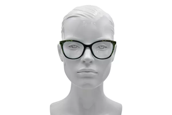  Coco Song Load-Loving CV324 Eyeglasses Women's Full Rim Square Shape 
