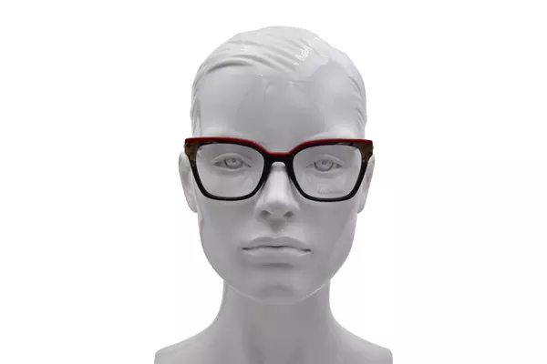  Coco Song Soft-Cake CV320 Eyeglasses Women's Full Rim Rectangle Shape 