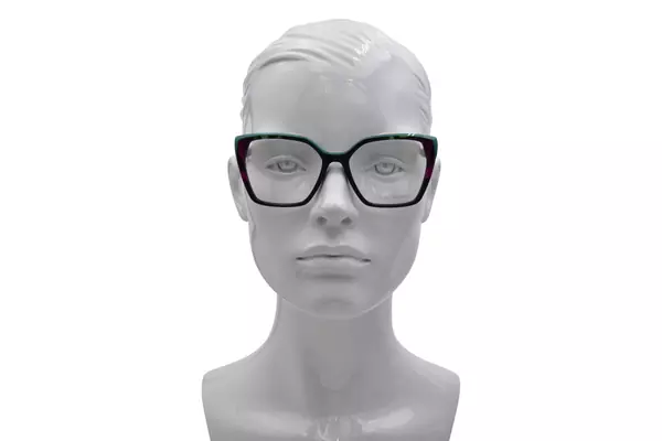  Coco Song Star-Game CV321 Eyeglasses Women's Full Rim Butterfly Shape 