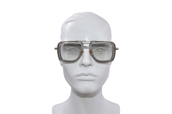  Dita Dubsignal DTS465-A Sunglasses Square Shape 