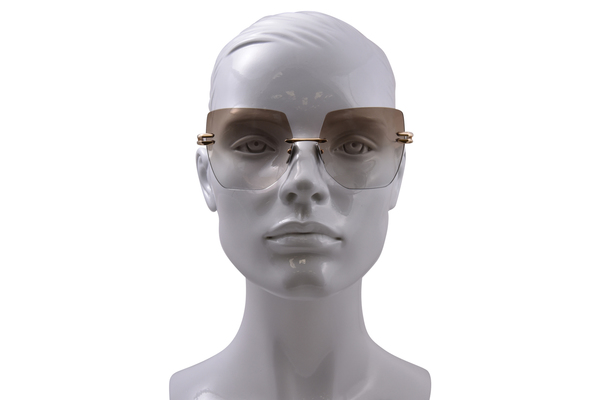  Dita Embra DTS155-A Sunglasses Titanium Women's 