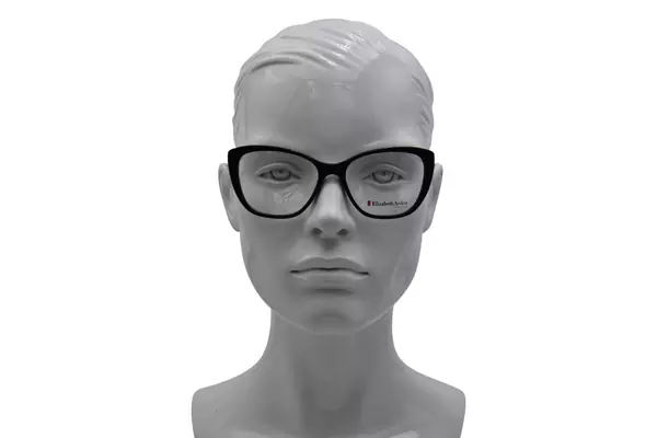 Elizabeth Arden EA1284 Eyeglasses Women's Full Rim Cat Eye 