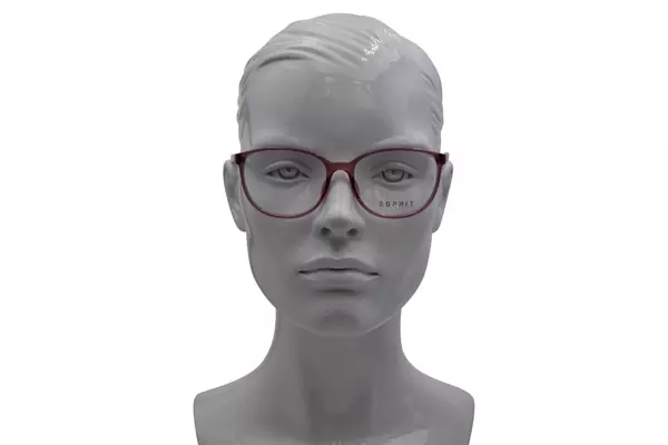  Esprit ET33409 Eyeglasses Frame Women's Full Rim Round 